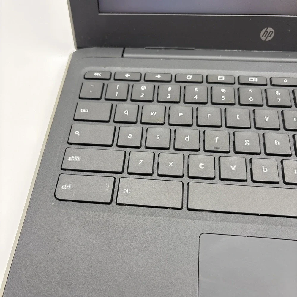 HP Chromebook 11 G7 EE 6QY22UT#ABA Laptop Celeron N4000 4GB 16GB